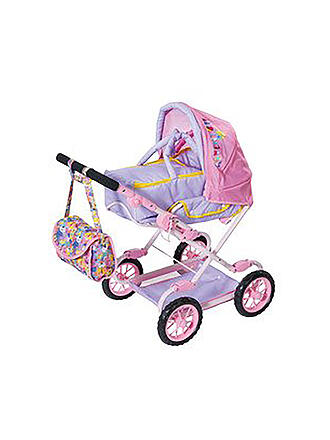 ZAPF CREATION | Baby Born Deluxe Pram Puppenwagen | keine Farbe