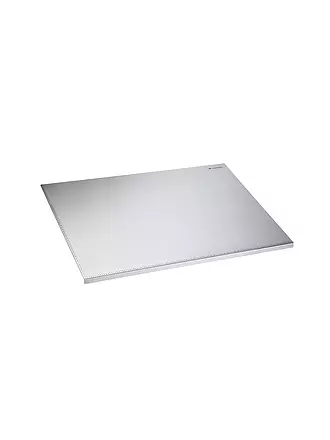 ZASSENHAUS | Küchenarbeitsplatte 60x50cm Edelstahl | silber