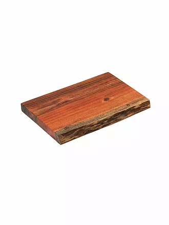 ZASSENHAUS | Servierbrett Akazie 30x20cm Dkl Braun | braun