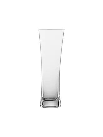 ZWIESEL GLAS | Bierglas 4er Set WEIZENBIER 0,3l | transparent