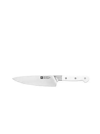 ZWILLING | Kochmesser 18cm PRO LEBLANC Weiss | 