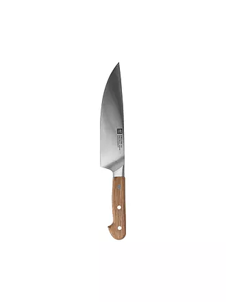 ZWILLING | Messerset 3-teilig PRO WOOD Steineiche | braun