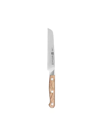 ZWILLING | Universalmesser 13cm Pro Wood Steineiche | braun