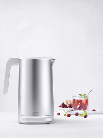 ZWILLING | Wasserkocher Pro Enfinigy 1,5l 1008867 Schwarz | silber