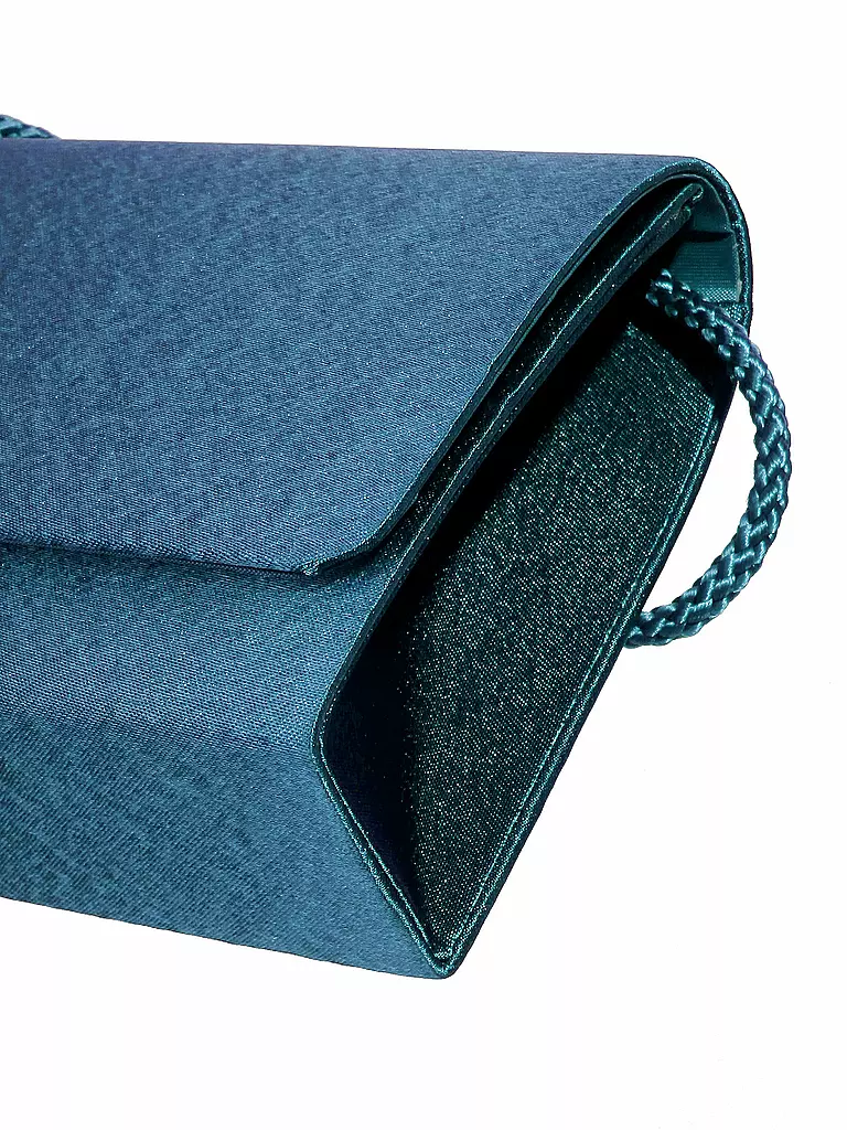 A-ZONE | Abendtasche - Clutch | tuerkis