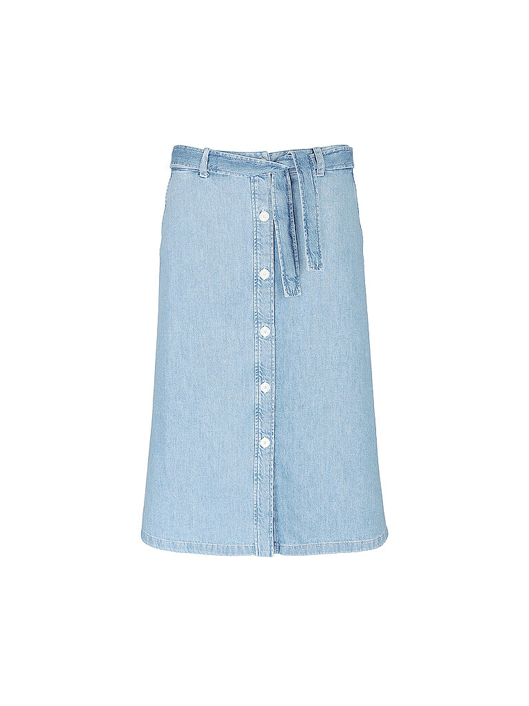A.P.C. Jeansrock Nancy  blau | 38