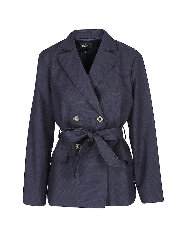A.P.C. Jäckchen Meredith blau | 36