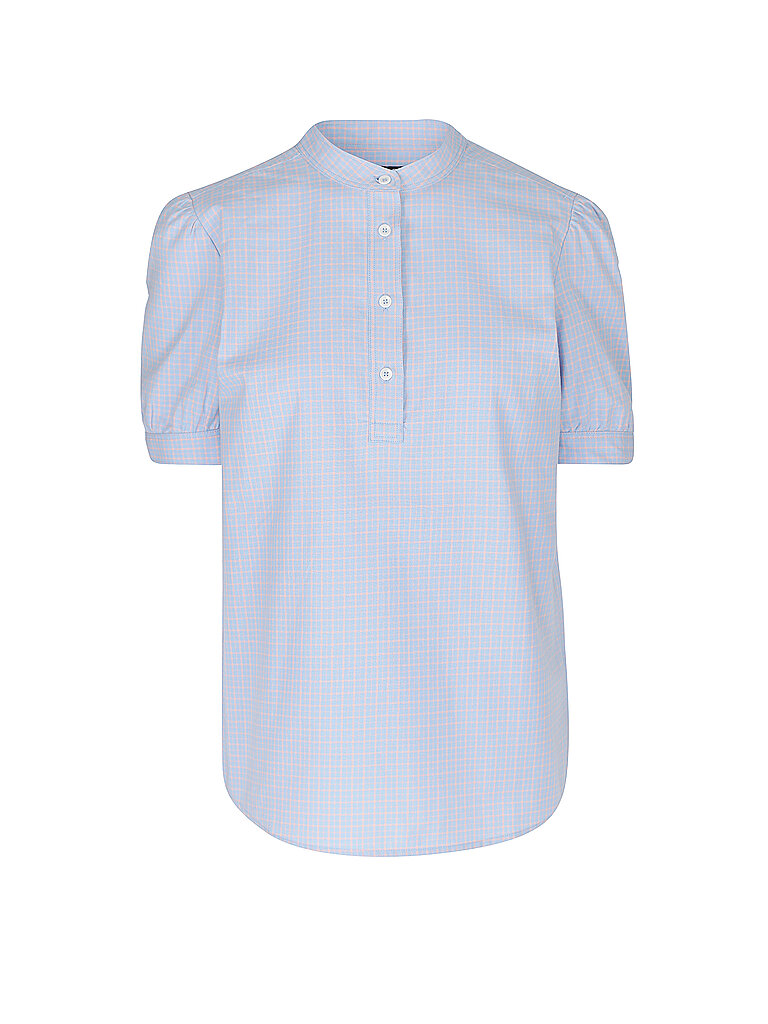 A.P.C. Bluse Ilna  blau | 38