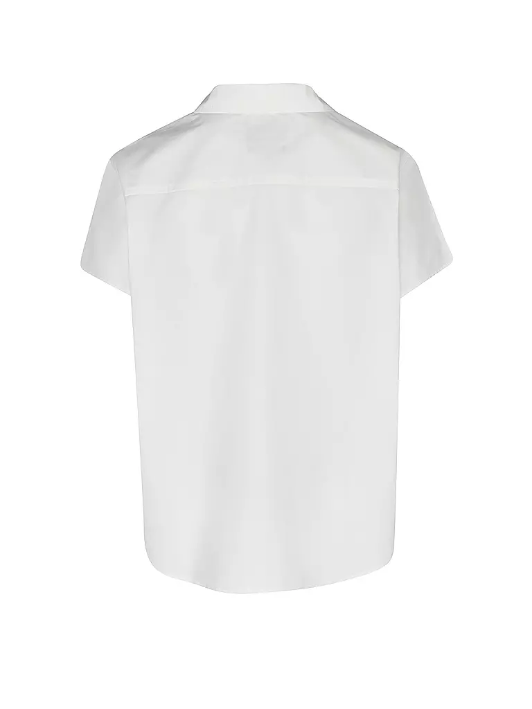 A.P.C. | Bluse MARINA | weiss