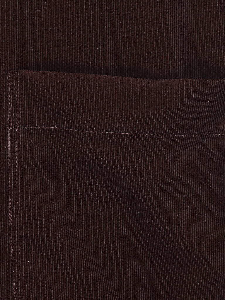 A.P.C. | Blusenkleid Aurelia | rot