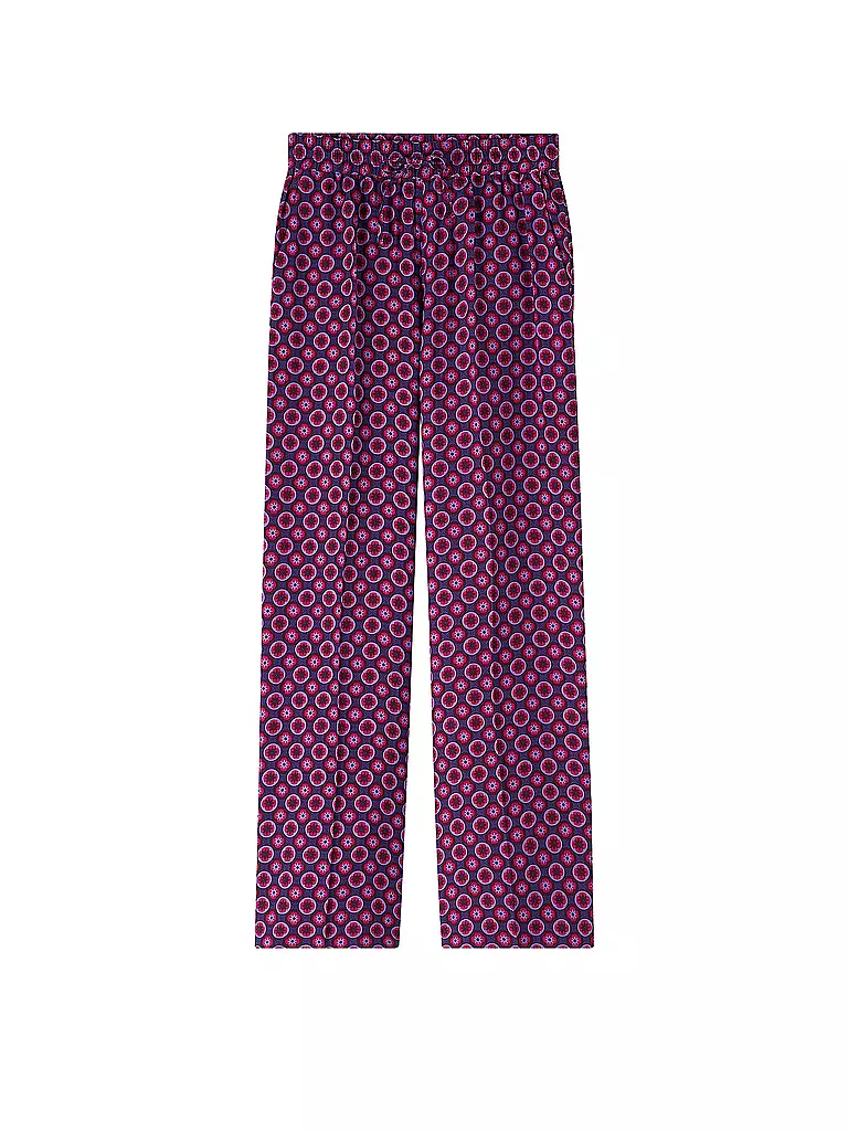 A.P.C. | Hose wide leg CARLOTA  | lila