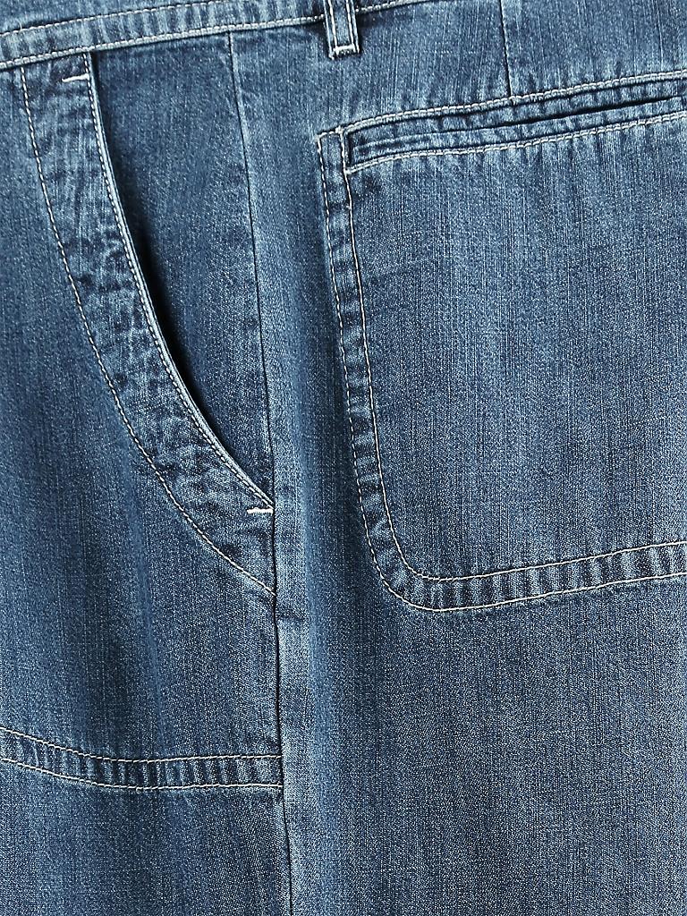 A.P.C. | Jeans Straight Fit "Seaside" | blau