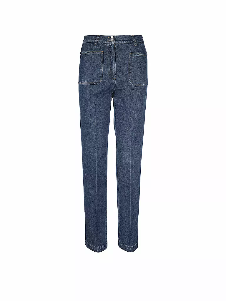 A.P.C. | Jeans Straight Fit Davi | grau