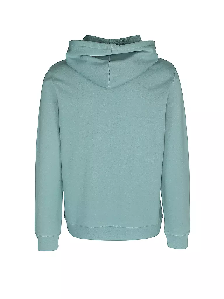A.P.C. | Kapuzensweater - Hoodie MARVIN  | türkis