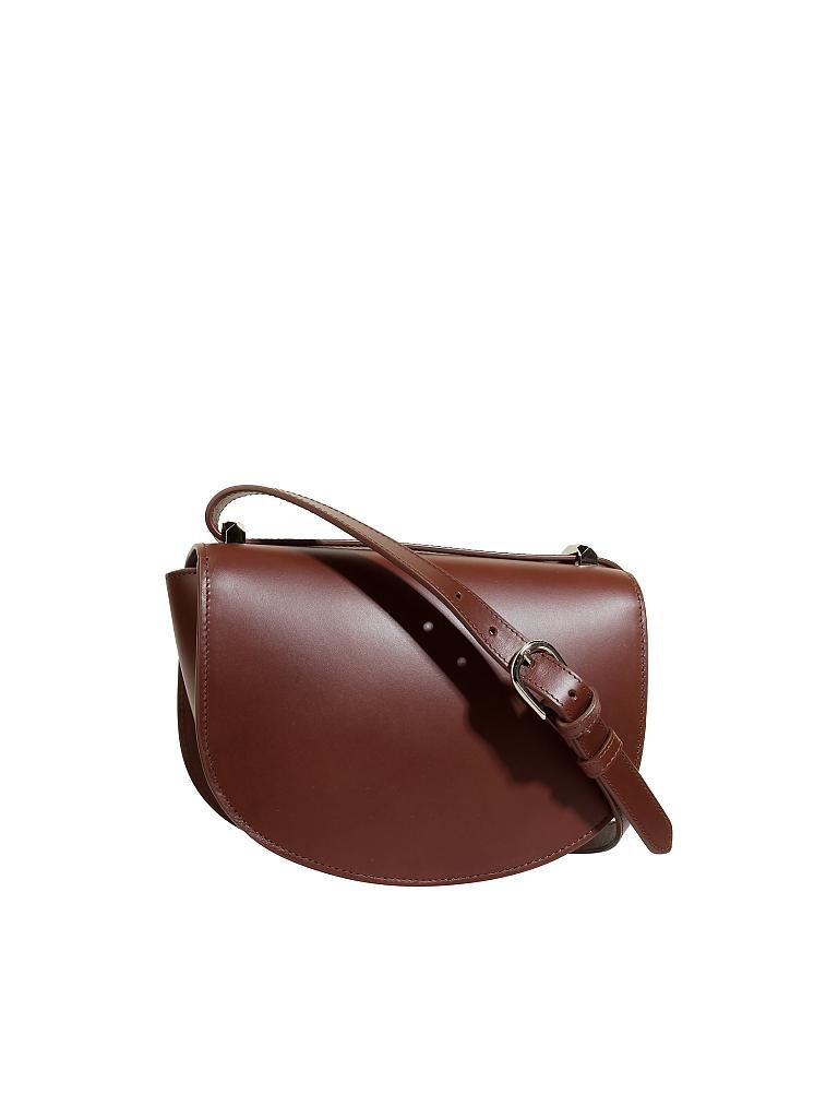 A.P.C. | Ledertasche - Umhängetasche | 