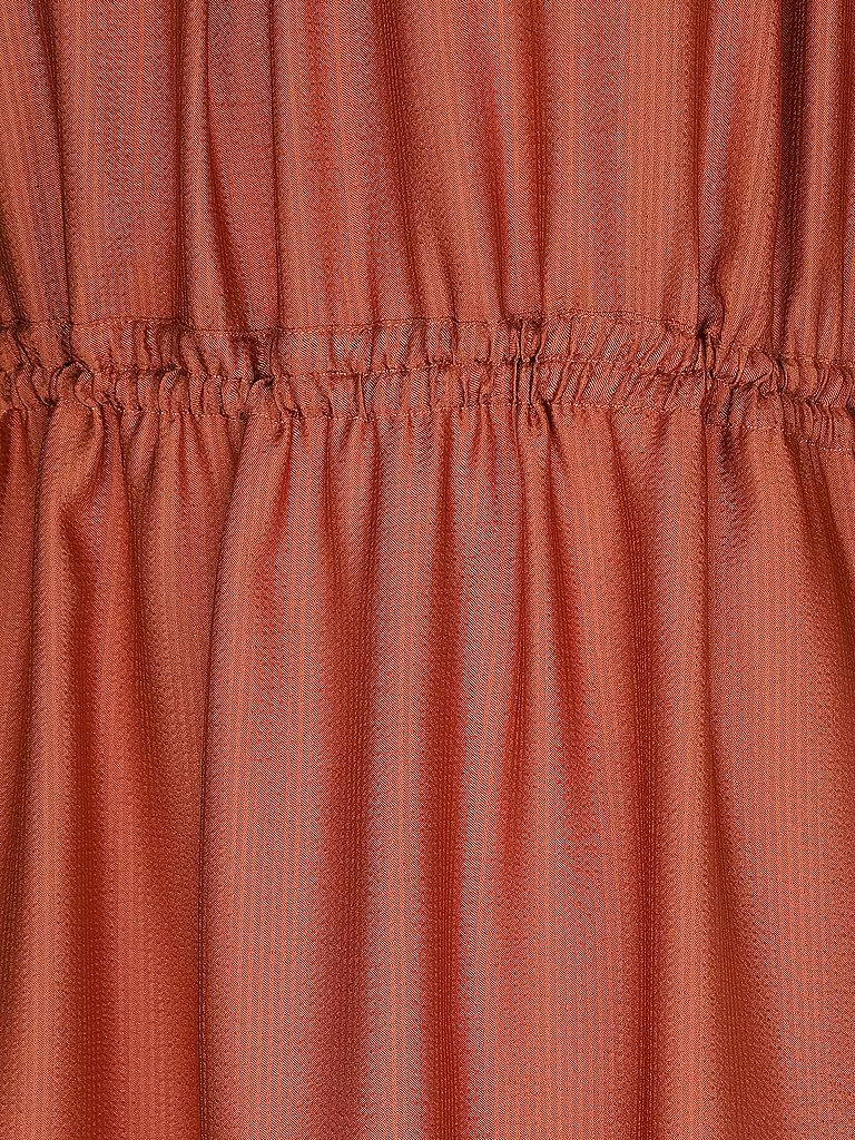 A.P.C. | Midikleid EVE | orange