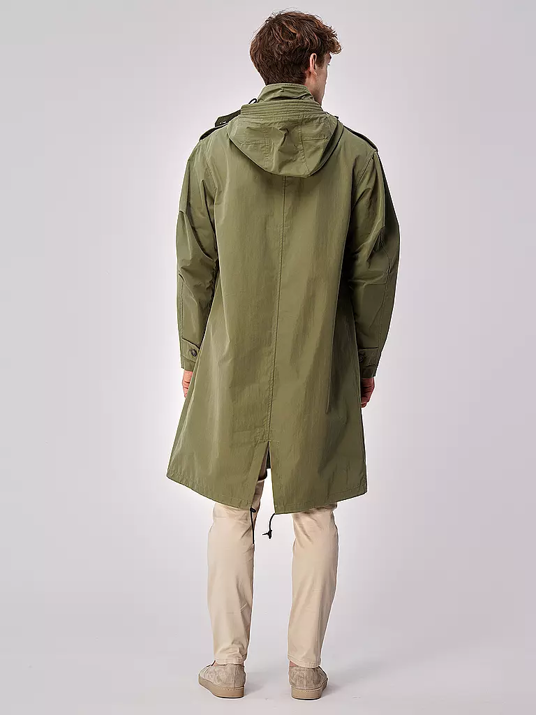 A.P.C. | Parka ANTONNY | olive