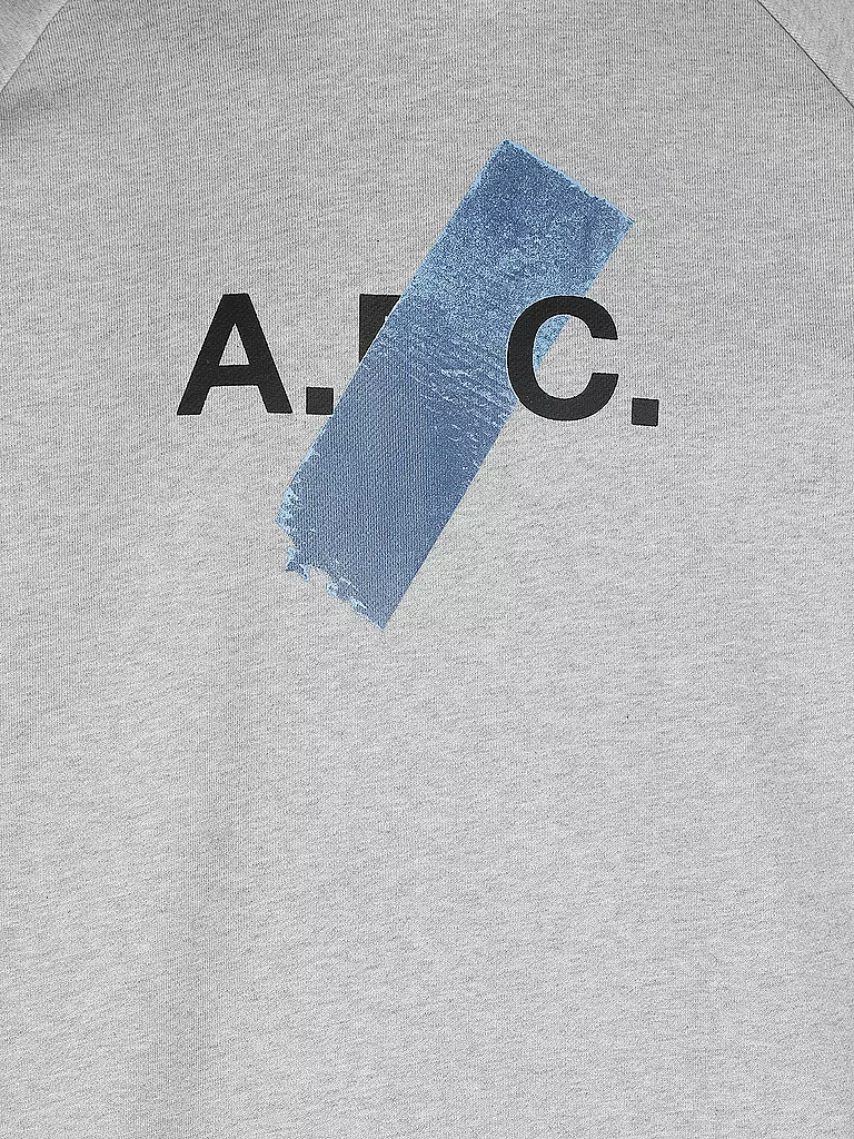 A.P.C. | Sweater SHIBA  | grau