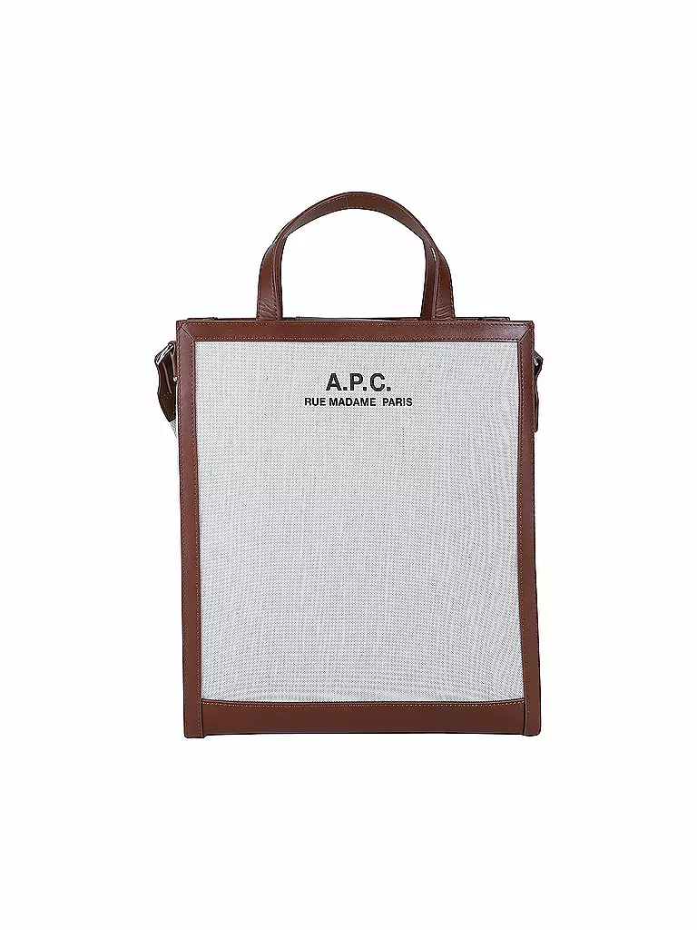 A.P.C. | Tasche - Shopper  CAMILLE  | beige