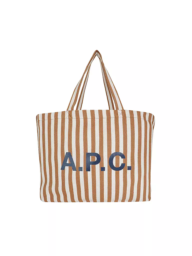 A.P.C. | Tasche - Shopper DIANE | braun