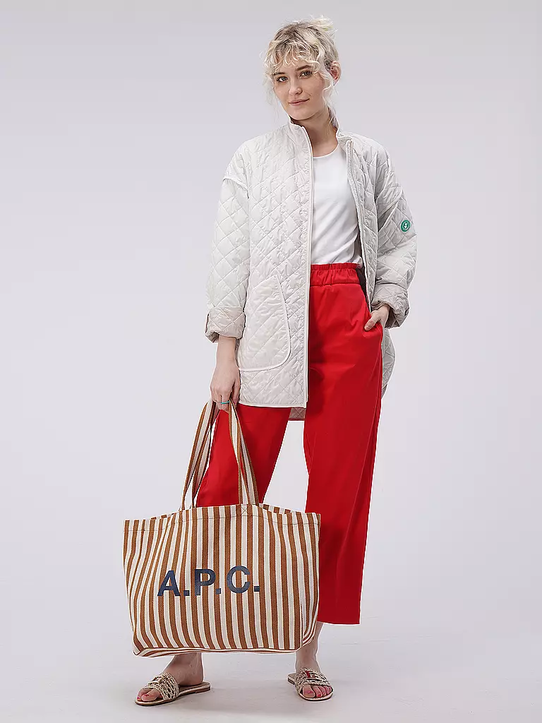 A.P.C. | Tasche - Shopper DIANE | braun