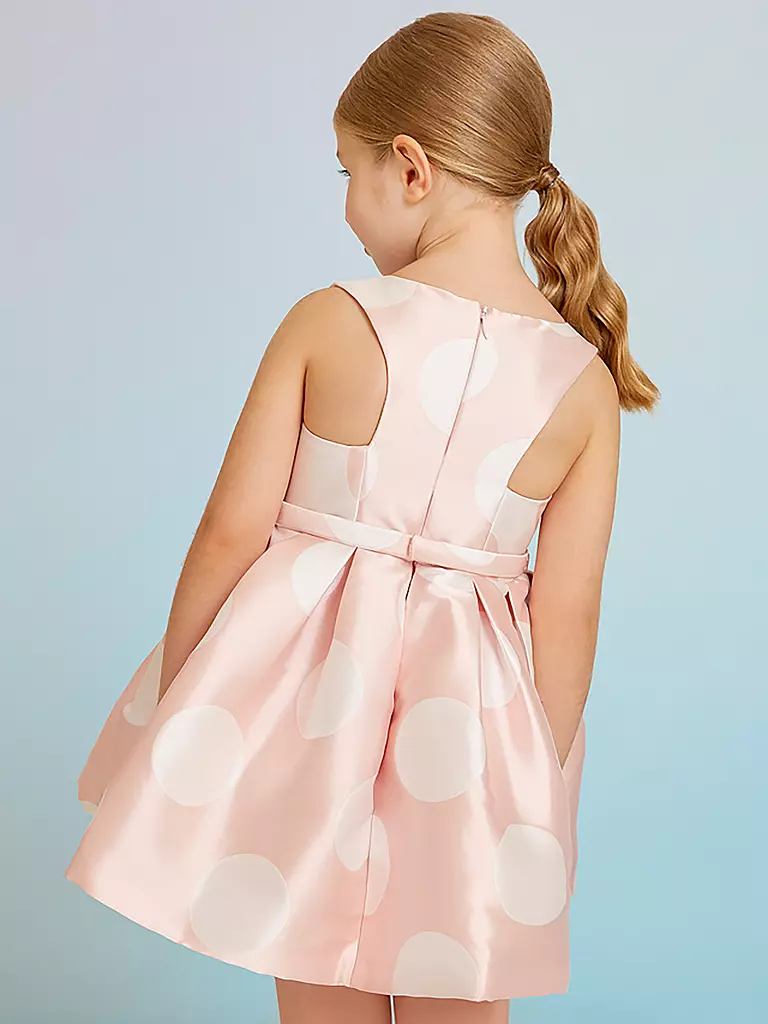 ABEL & LULA | Mädchen Kleid | rosa