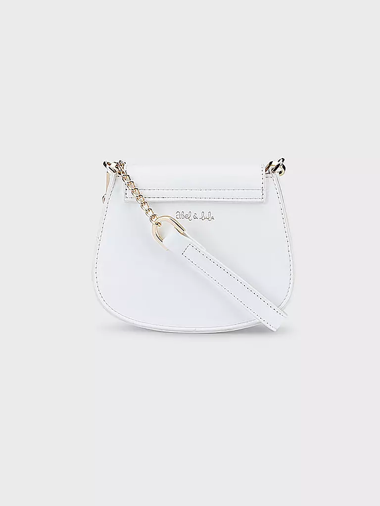 ABEL & LULA | Mädchen Tasche | weiss