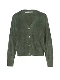 ABSOLUT | Cardigan GLORIA | olive