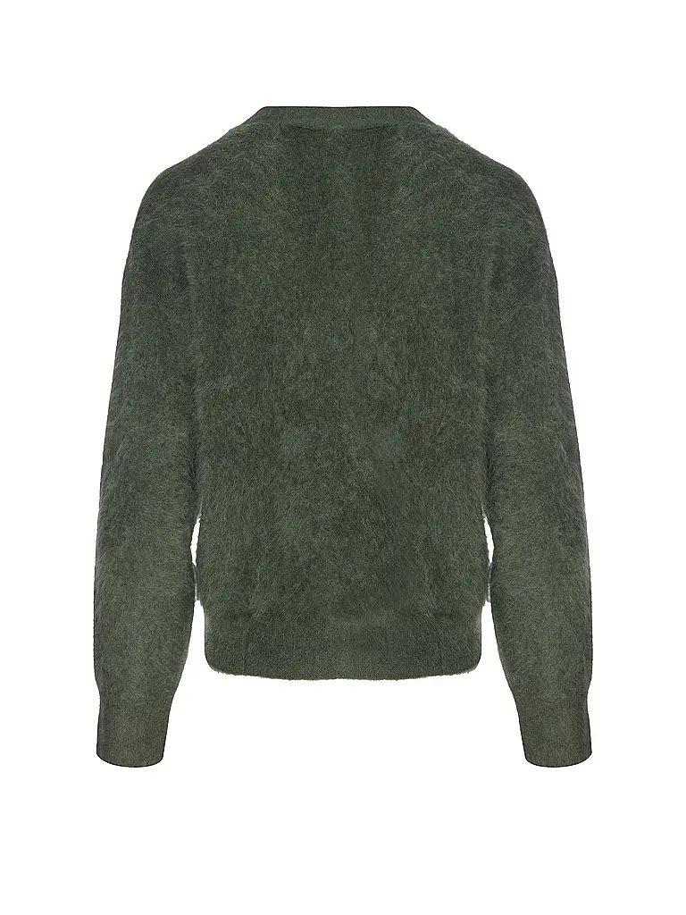 ABSOLUT | Cardigan GLORIA | olive