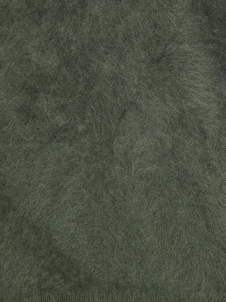 ABSOLUT | Kaschmirpullover CALI  | olive