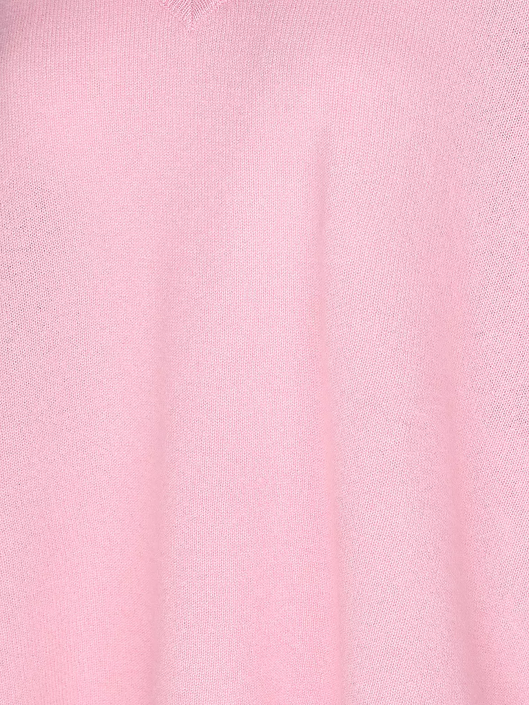 ABSOLUT | Kaschmirpullover CAMILLA  | rosa