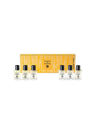 ACQUA DI PARMA | Geschenkset - Miniatur-Set 6x5ml