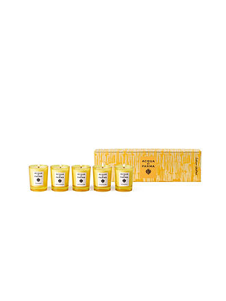 ACQUA DI PARMA | Geschenkset - Mini-Kerzen-Set 5x28g