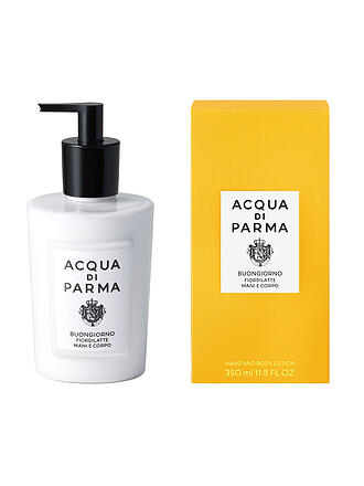 ACQUA DI PARMA | Buongiorno Fiordilatte Hand and Body Lotion 350ml
