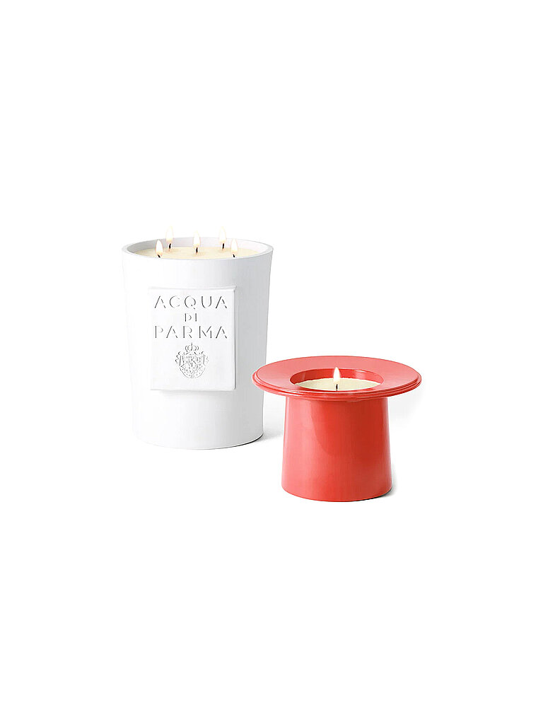 ACQUA DI PARMA Kerze - CHAPEAU! Buongiorno Courchevel 1,6kg / 330g
