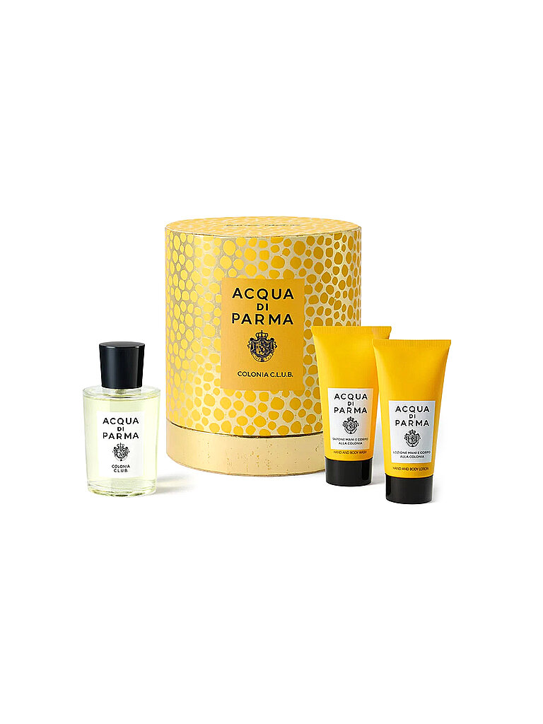 ACQUA DI PARMA Geschenkset - Colonia C.L.U.B 2x75ml / 100ml Image