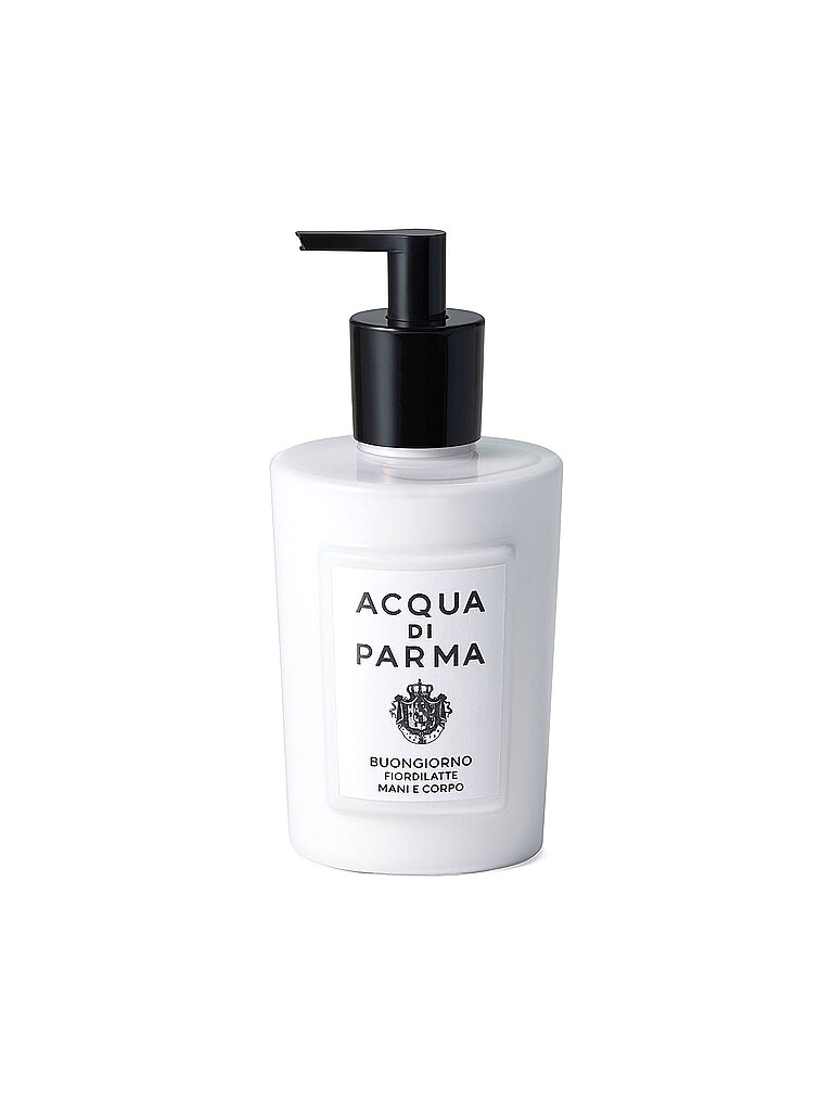 ACQUA DI PARMA Buongiorno Fiordilatte Hand and Body Lotion 350ml
