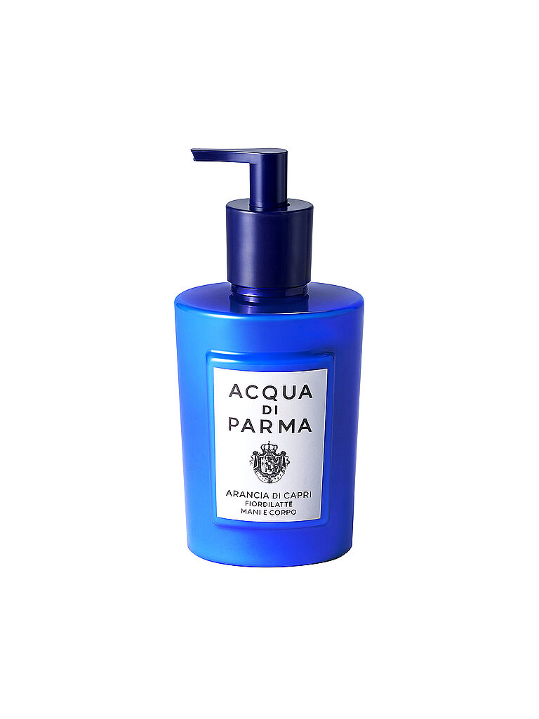 ACQUA DI PARMA Arancia di Capri Fiordilatte Hand and Body Lotion 350ml