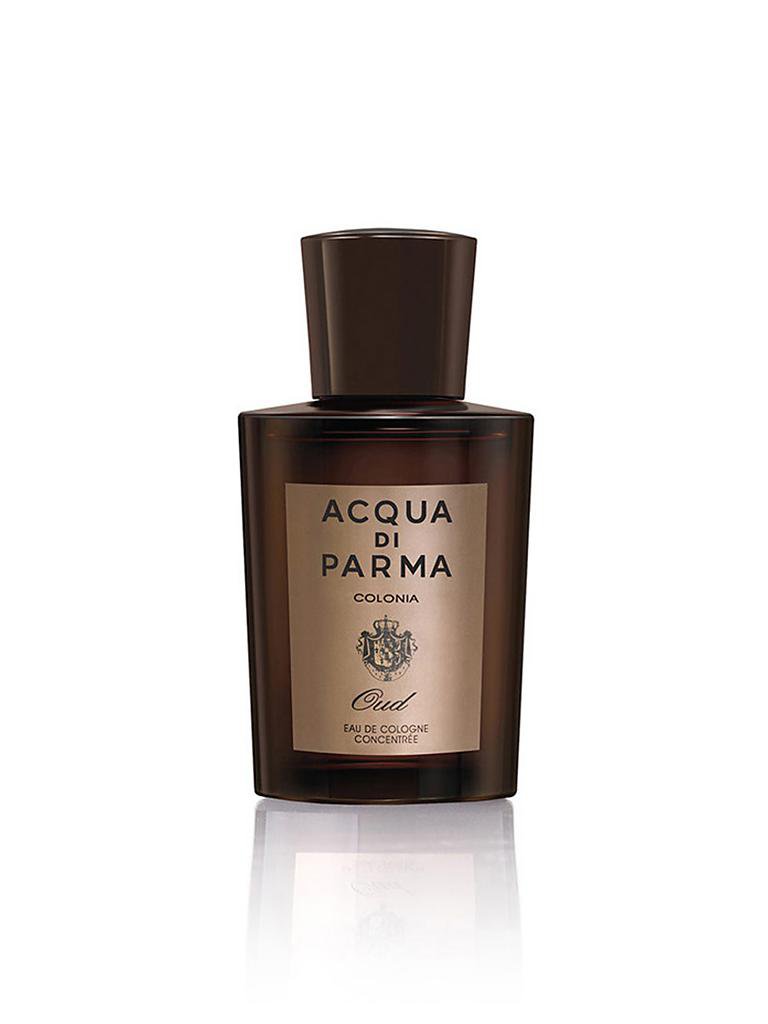 ACQUA DI PARMA |  Colonia Oud Eau de Cologne Concentrée 100ml | transparent