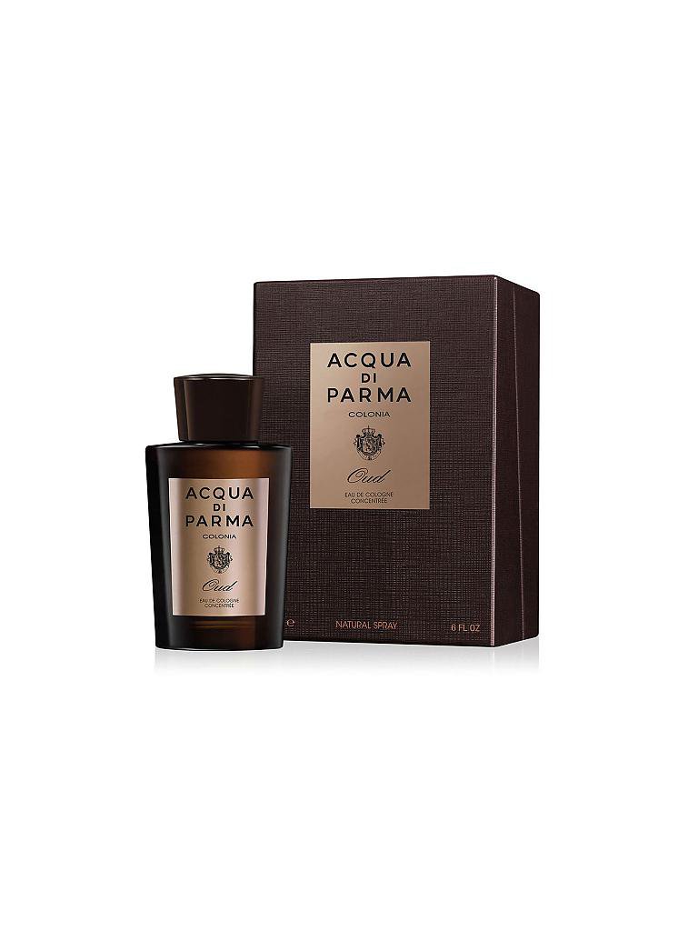 ACQUA DI PARMA |  Colonia Oud Eau de Cologne Concentrée 180ml | transparent