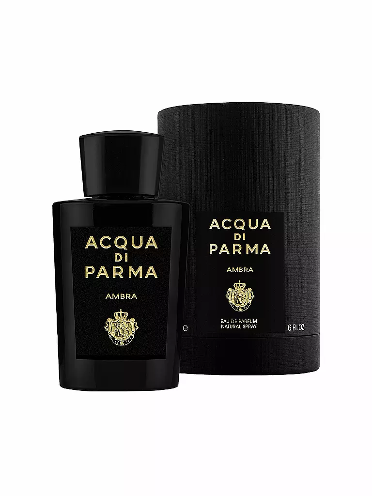 ACQUA DI PARMA | Ambra Eau de Parfum  Natural Spray 180ml | keine Farbe