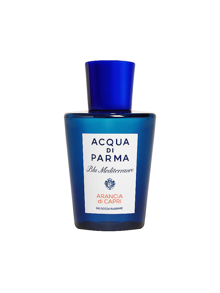 ACQUA DI PARMA | Arancia Di Capri Shower Gel 200ml | keine Farbe