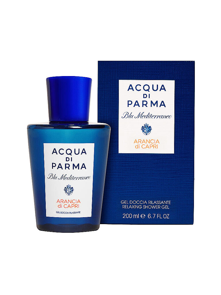 ACQUA DI PARMA | Arancia Di Capri Shower Gel 200ml | keine Farbe