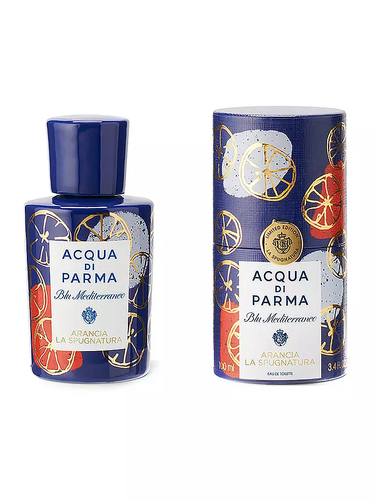 ACQUA DI PARMA | Arancia Spugnatura Eau de Toilette 100ml | keine Farbe