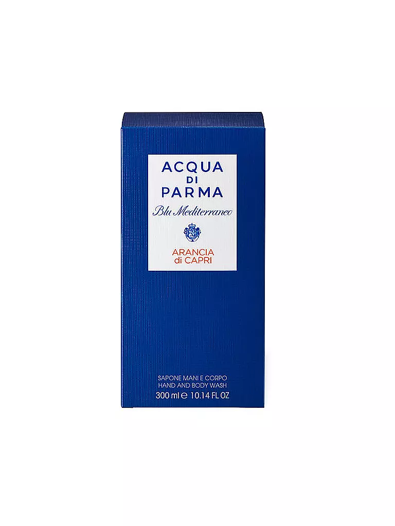 ACQUA DI PARMA | Arcania Di Capri Hand & Body Wash 300ml | keine Farbe
