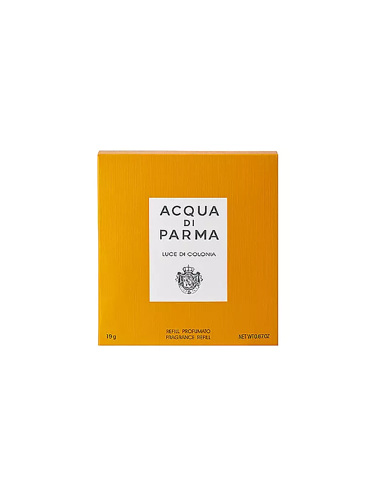 ACQUA DI PARMA | Autoduft - Luce Di Colonia Car Refill  | keine Farbe