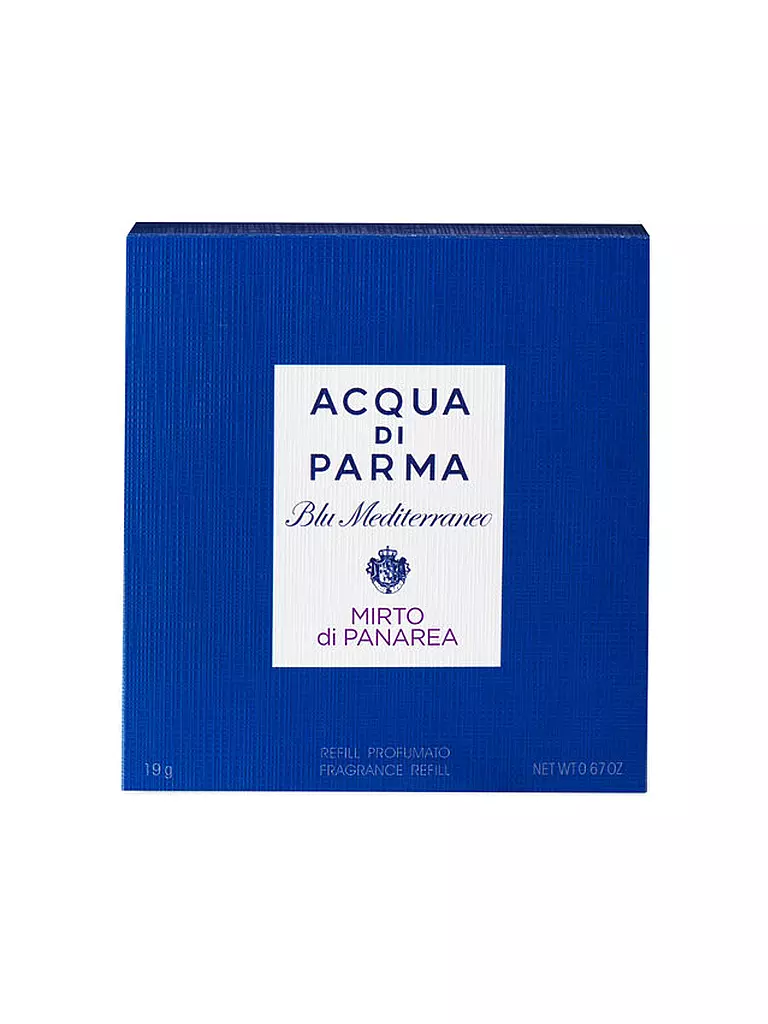 ACQUA DI PARMA | Autoduft - Mirto di Panarea Car Refill | keine Farbe