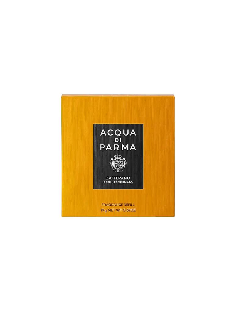 ACQUA DI PARMA | Autoduft - Zafferano Refill | keine Farbe