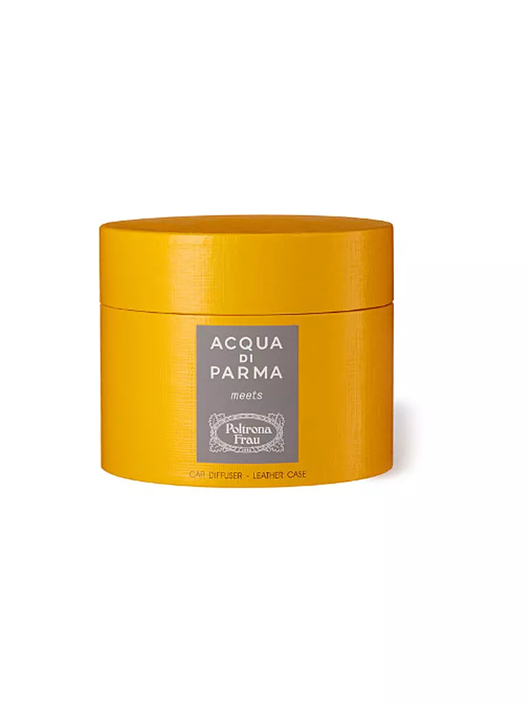 ACQUA DI PARMA | Autoduftcase - Car Diffuser Case (Braun)  | braun