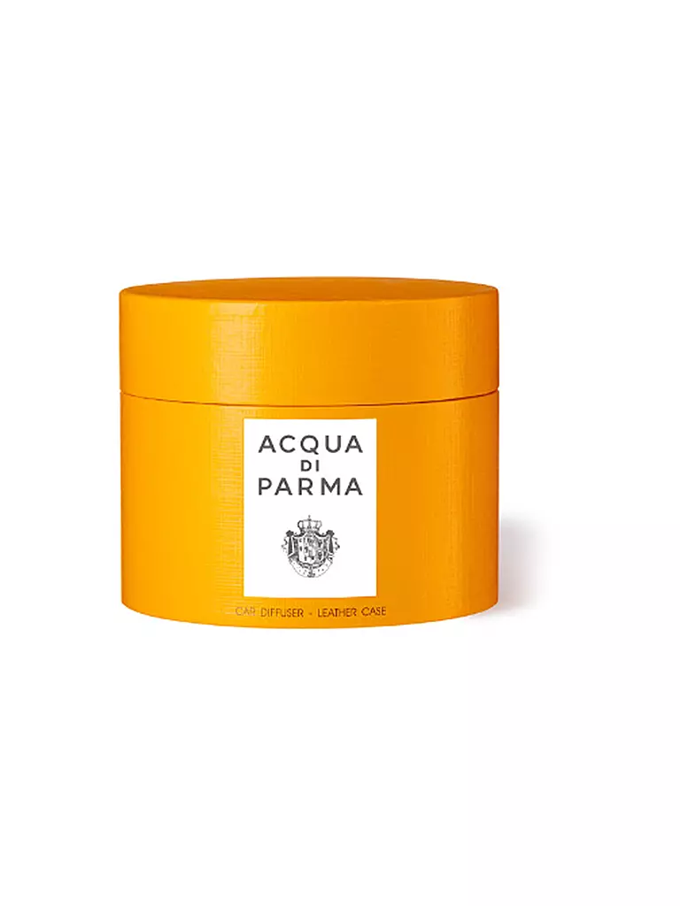 ACQUA DI PARMA | Autoduftcase - Car Diffuser Case (Gelb)  | gelb